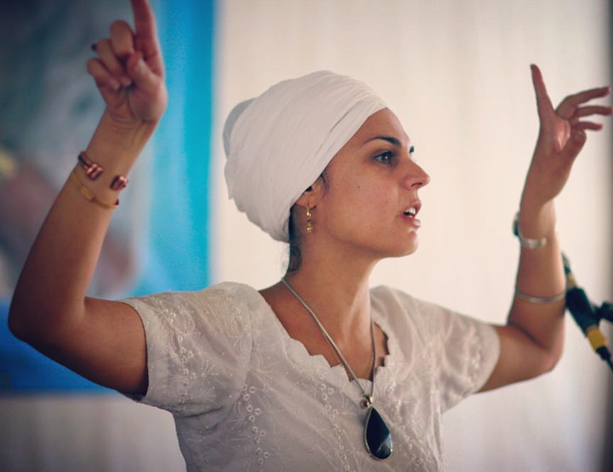 Sat Siri Siri Akal Meditation